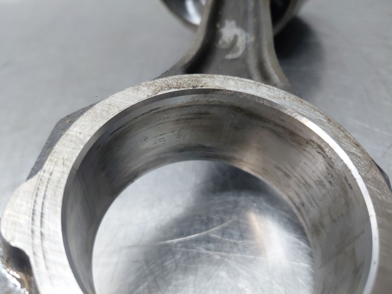 Recambio de biela para citroën jumper iii furgoneta 2.2 hdi 130 referencia OEM IAM 0603E3  