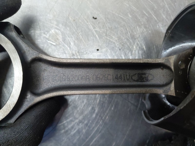 Recambio de biela para citroën jumper iii furgoneta 2.2 hdi 130 referencia OEM IAM 0603E3  