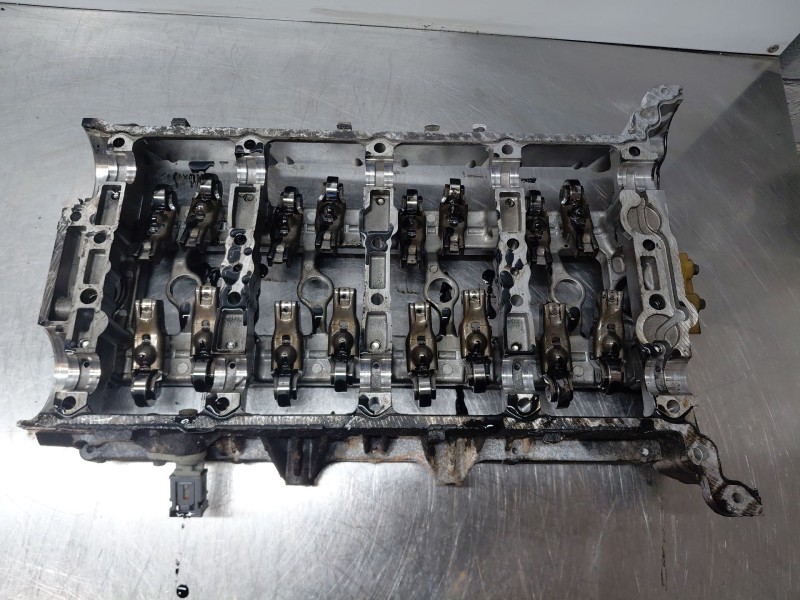 Recambio de culatin para citroën jumper iii furgoneta 2.2 hdi 130 referencia OEM IAM 9677706880 bk2q6k537ab 
