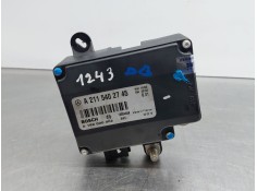Recambio de modulo electronico para mercedes-benz clase e (w211) berlina e 220 cdi sport (211.008) referencia OEM IAM A211540274