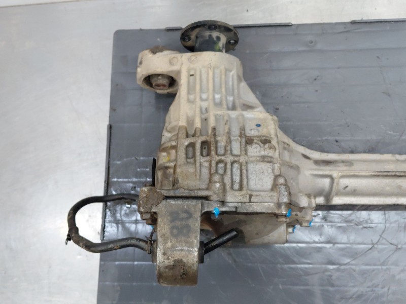 Recambio de diferencial delantero para nissan navara pick-up (np300) 4x4 referencia OEM IAM   