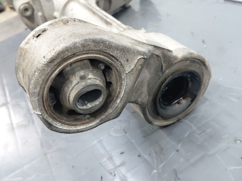 Recambio de diferencial delantero para nissan navara pick-up (np300) 4x4 referencia OEM IAM   