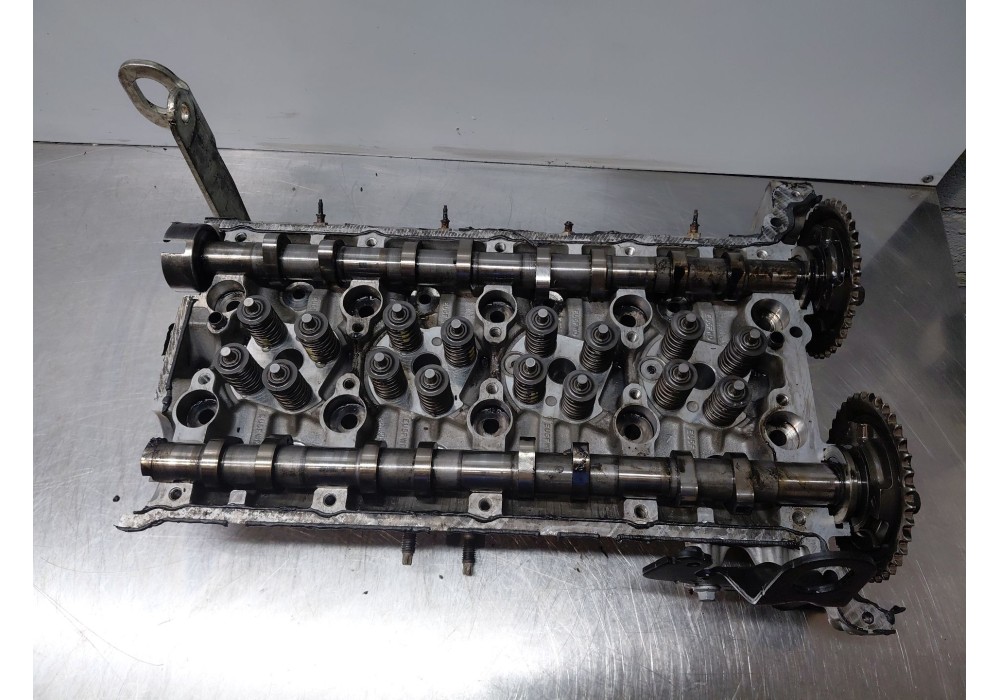 Recambio de culata para citroën jumper iii furgoneta 2.2 hdi 130 referencia OEM IAM   