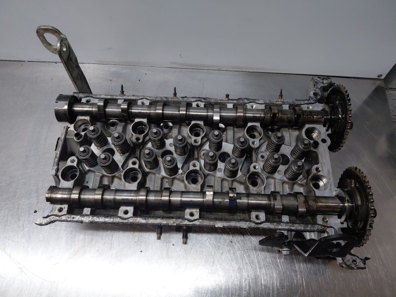 Recambio de culata para citroën jumper iii furgoneta 2.2 hdi 130 referencia OEM IAM   