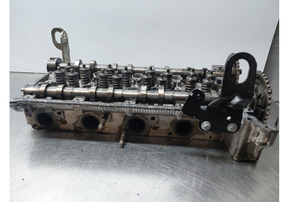 Recambio de culata para citroën jumper iii furgoneta 2.2 hdi 130 referencia OEM IAM   