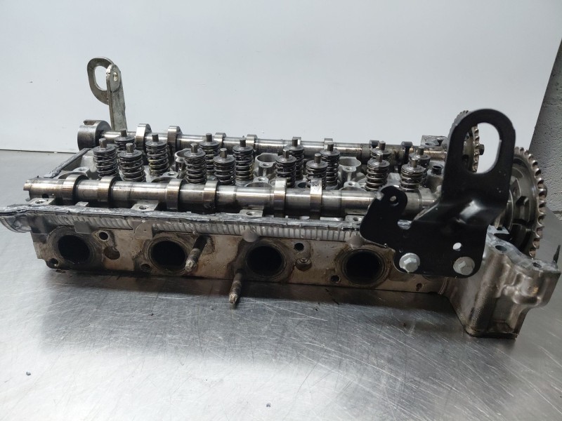 Recambio de culata para citroën jumper iii furgoneta 2.2 hdi 130 referencia OEM IAM   