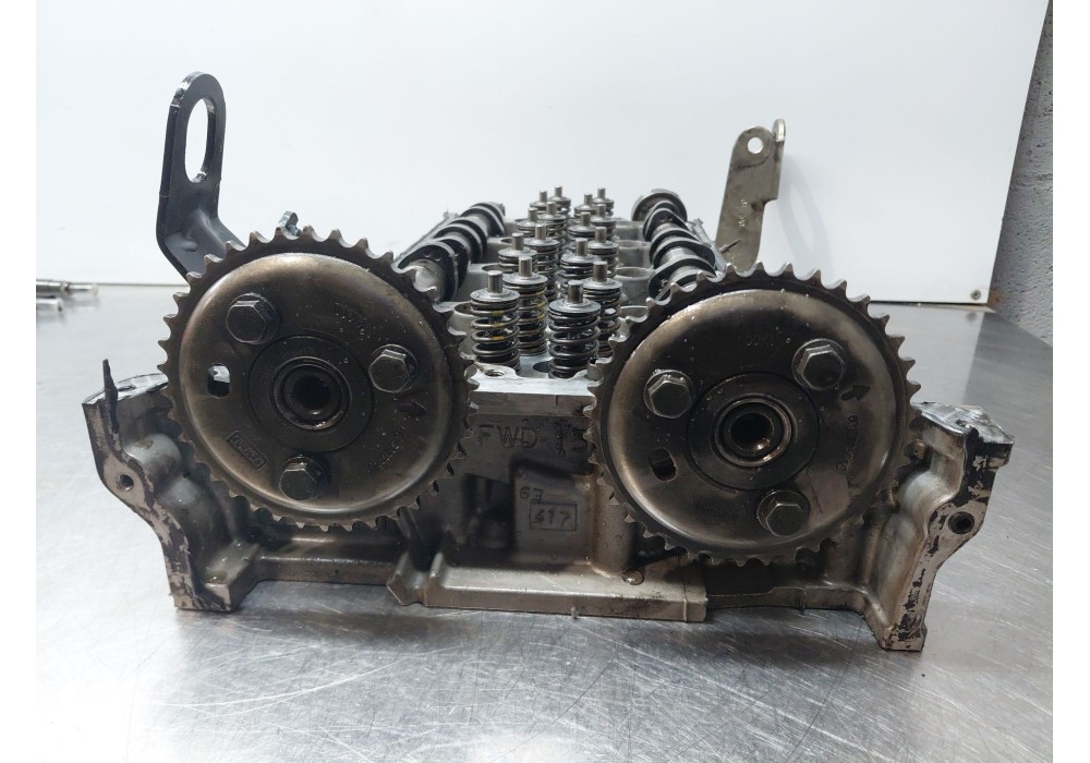 Recambio de culata para citroën jumper iii furgoneta 2.2 hdi 130 referencia OEM IAM   