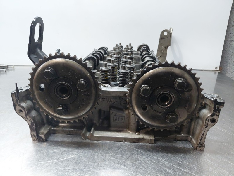 Recambio de culata para citroën jumper iii furgoneta 2.2 hdi 130 referencia OEM IAM   