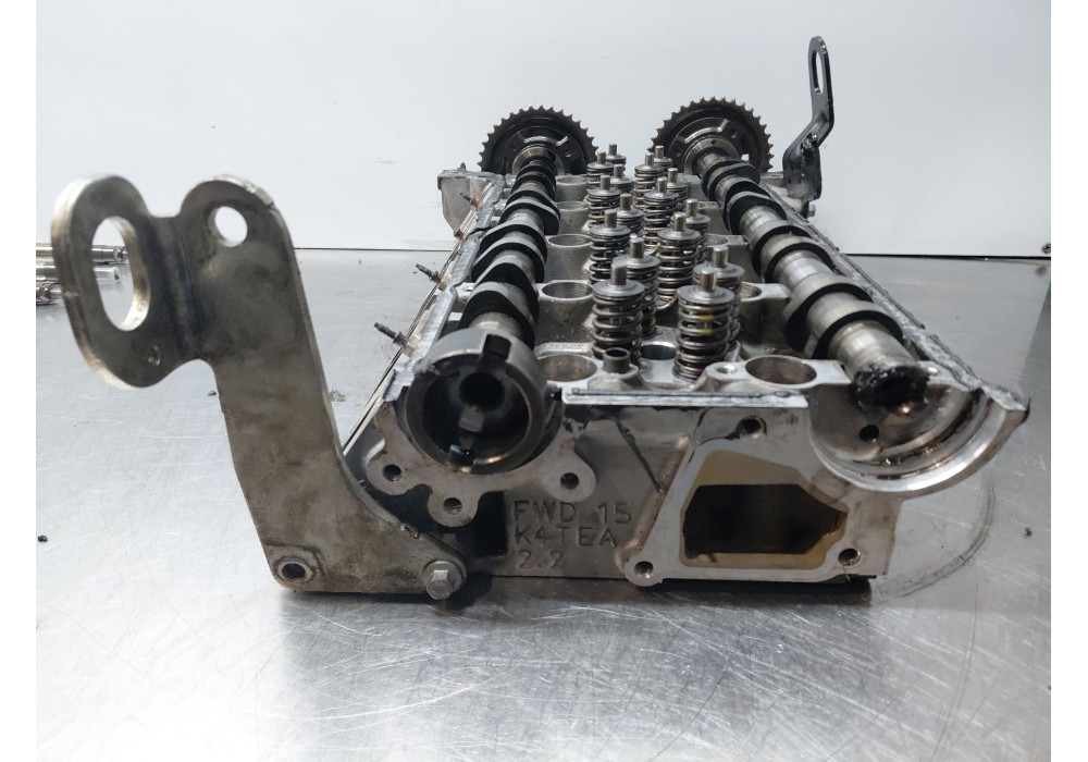 Recambio de culata para citroën jumper iii furgoneta 2.2 hdi 130 referencia OEM IAM   