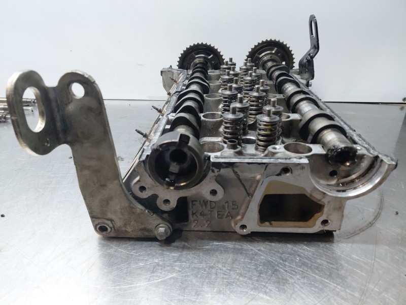 Recambio de culata para citroën jumper iii furgoneta 2.2 hdi 130 referencia OEM IAM   