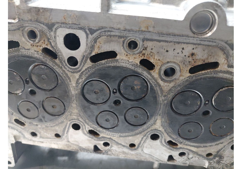 Recambio de culata para citroën jumper iii furgoneta 2.2 hdi 130 referencia OEM IAM   