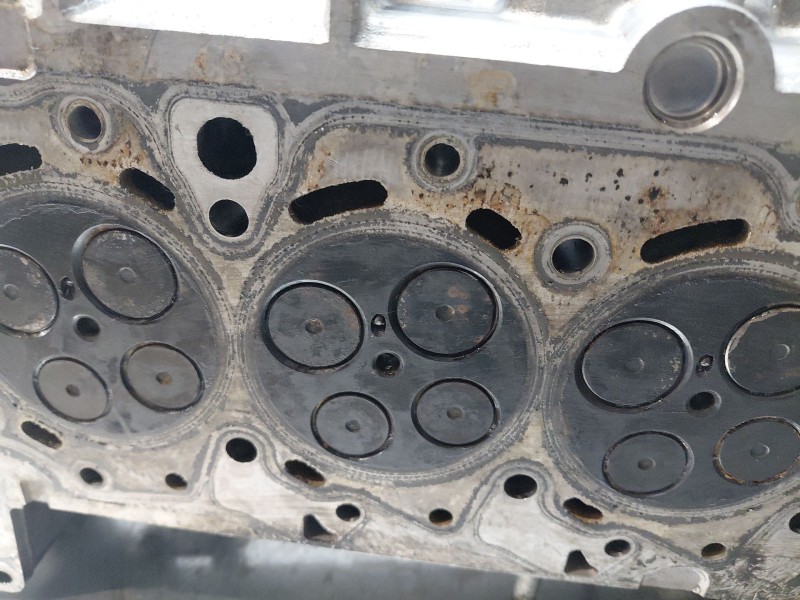 Recambio de culata para citroën jumper iii furgoneta 2.2 hdi 130 referencia OEM IAM   