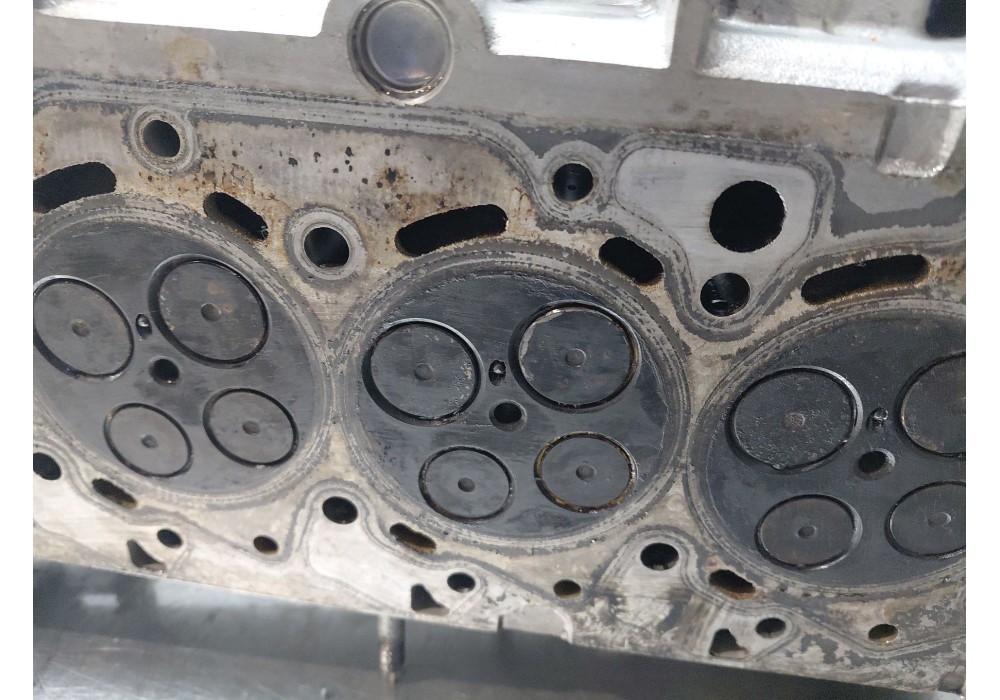 Recambio de culata para citroën jumper iii furgoneta 2.2 hdi 130 referencia OEM IAM   