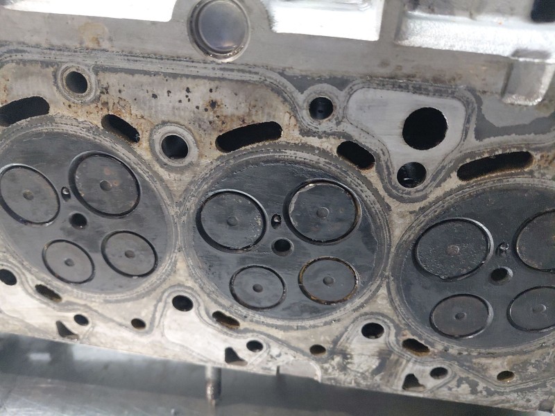 Recambio de culata para citroën jumper iii furgoneta 2.2 hdi 130 referencia OEM IAM   