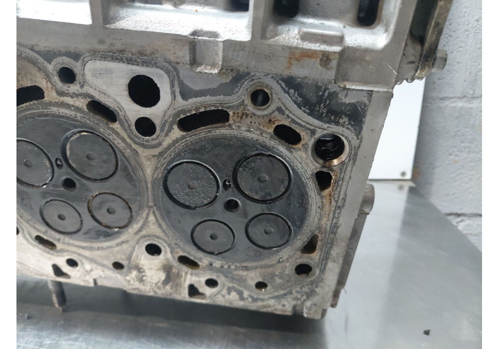 Recambio de culata para citroën jumper iii furgoneta 2.2 hdi 130 referencia OEM IAM   