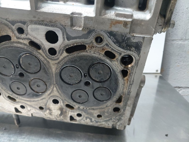 Recambio de culata para citroën jumper iii furgoneta 2.2 hdi 130 referencia OEM IAM   