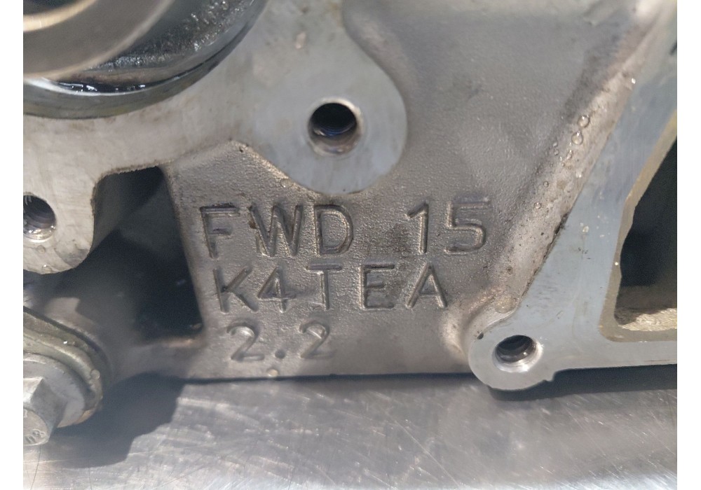 Recambio de culata para citroën jumper iii furgoneta 2.2 hdi 130 referencia OEM IAM   