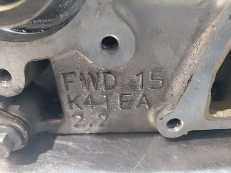 Recambio de culata para citroën jumper iii furgoneta 2.2 hdi 130 referencia OEM IAM   