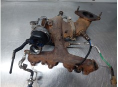 Recambio de turbocompresor para nissan nv 400 l3h2 referencia OEM IAM 1400400Q1G 8201380020 