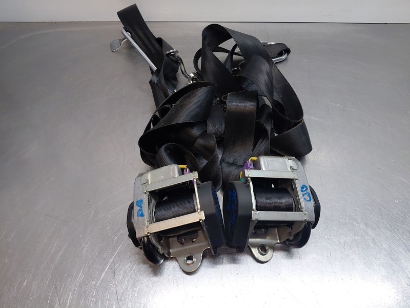 Recambio de kit airbag para volkswagen golf v (1k1) 1.9 tdi referencia OEM IAM 1K1857001J  