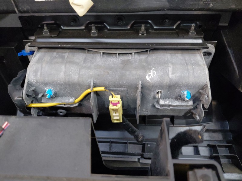 Recambio de kit airbag para volkswagen golf v (1k1) 1.9 tdi referencia OEM IAM 1K1857001J  