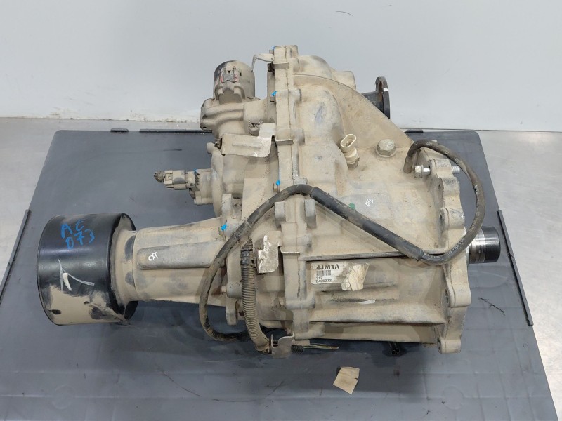 Recambio de caja transfer para nissan navara pick-up (np300) 4x4 referencia OEM IAM   