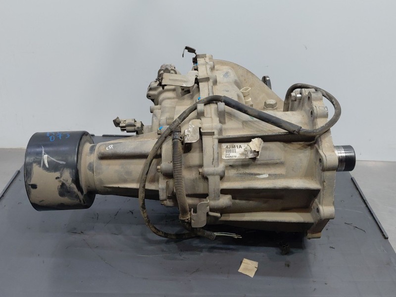 Recambio de caja transfer para nissan navara pick-up (np300) 4x4 referencia OEM IAM   