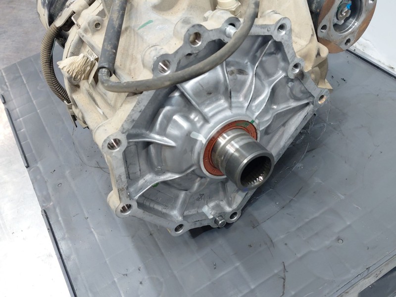 Recambio de caja transfer para nissan navara pick-up (np300) 4x4 referencia OEM IAM   