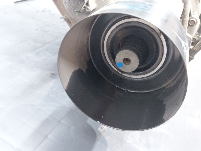 Recambio de caja transfer para nissan navara pick-up (np300) 4x4 referencia OEM IAM   