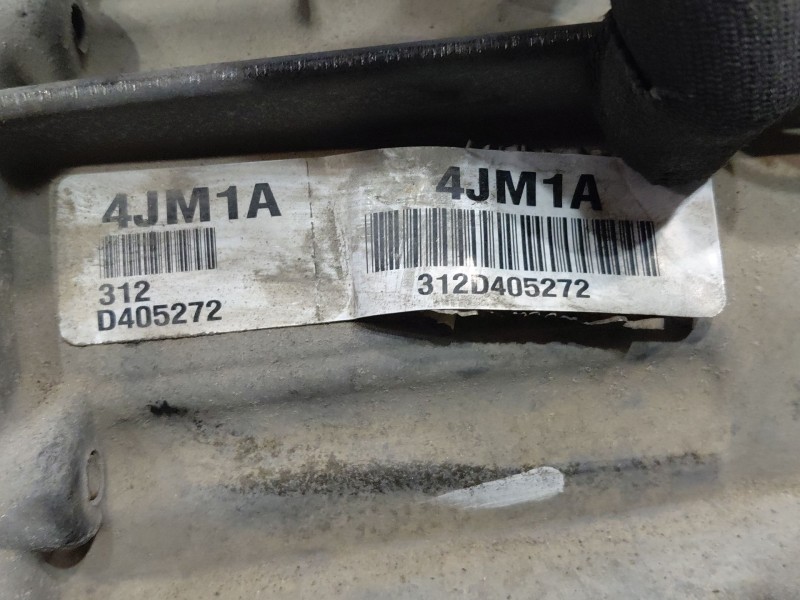 Recambio de caja transfer para nissan navara pick-up (np300) 4x4 referencia OEM IAM   