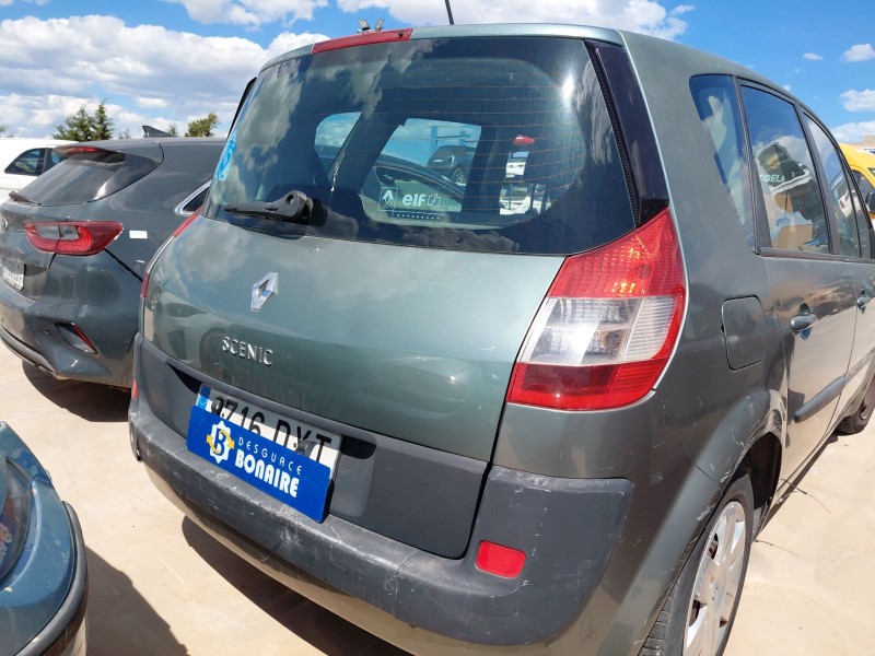 renault scénic ii (jm0/1_) del año 2006