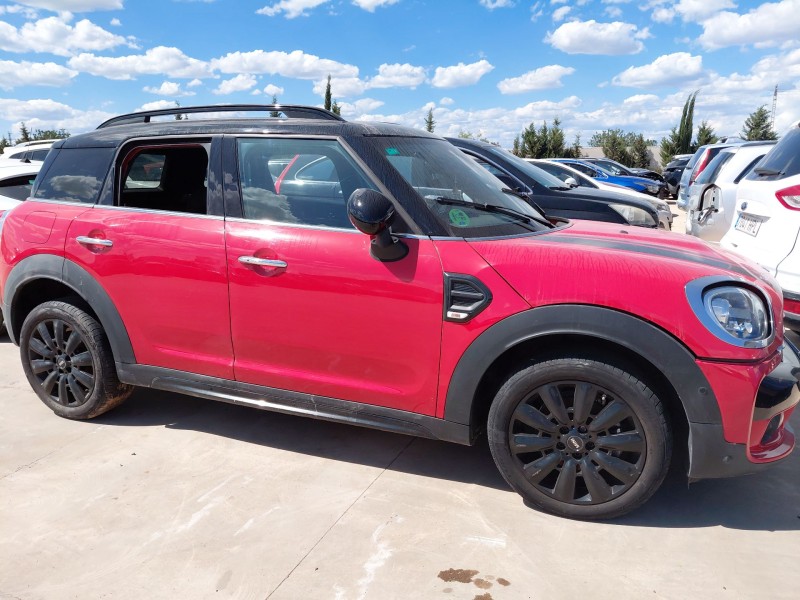mini mini countryman (f60) del año 2019