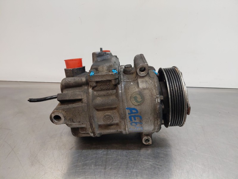 Recambio de compresor aire acondicionado para volkswagen golf v (1k1) 1.9 tdi referencia OEM IAM   