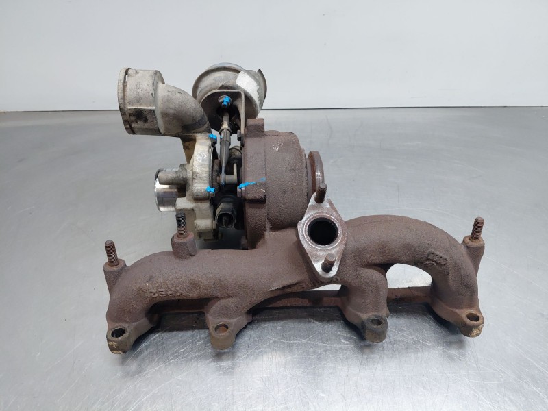Recambio de turbocompresor para volkswagen golf v (1k1) 1.9 tdi referencia OEM IAM   