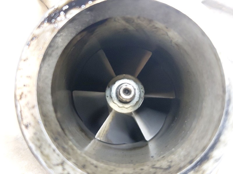 Recambio de turbocompresor para volkswagen golf v (1k1) 1.9 tdi referencia OEM IAM   