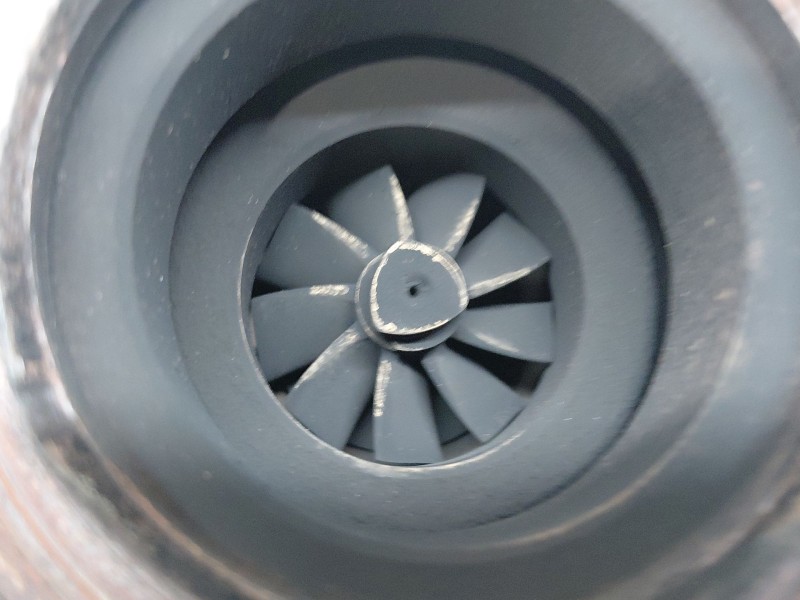 Recambio de turbocompresor para volkswagen golf v (1k1) 1.9 tdi referencia OEM IAM   
