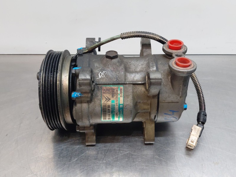 Recambio de compresor aire acondicionado para citroën saxo (s0, s1) 1.4 vts referencia OEM IAM   