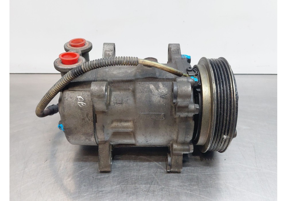 Recambio de compresor aire acondicionado para citroën saxo (s0, s1) 1.4 vts referencia OEM IAM   