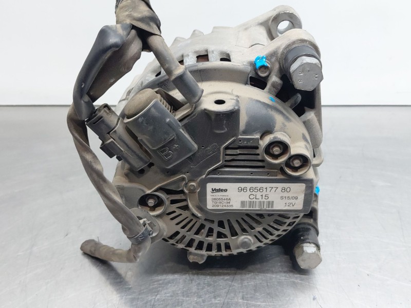 Recambio de alternador para peugeot 308 i (4a_, 4c_) 1.6 hdi referencia OEM IAM   