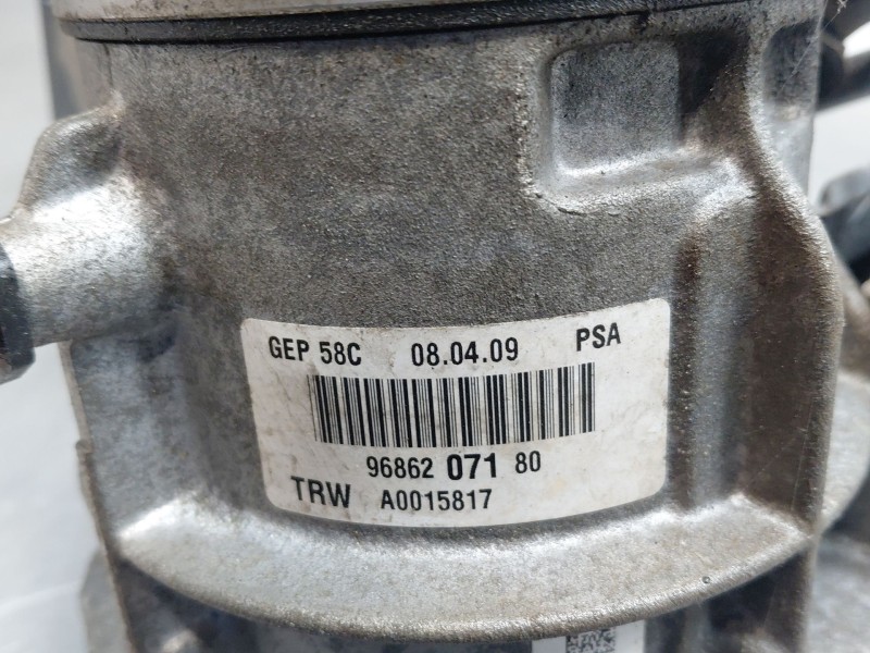 Recambio de bomba direccion para peugeot 308 i (4a_, 4c_) 1.6 hdi referencia OEM IAM   