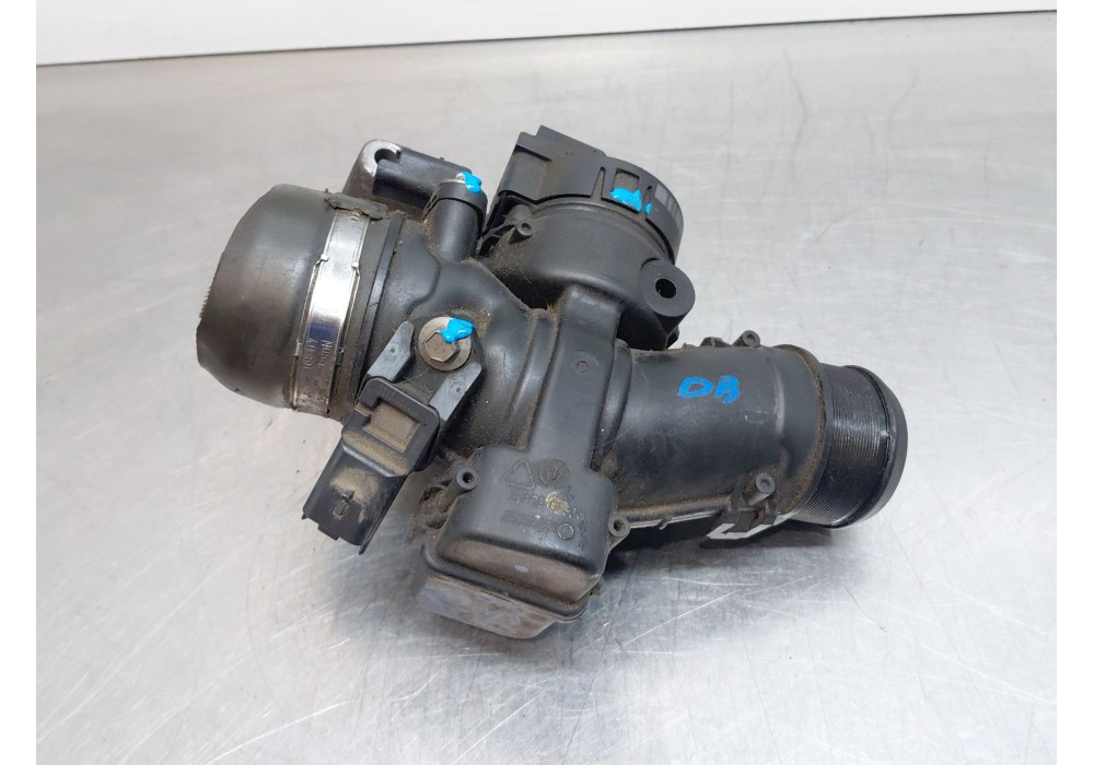 Recambio de caja mariposa para peugeot 308 i (4a_, 4c_) 1.6 hdi referencia OEM IAM   