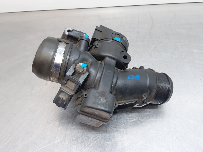 Recambio de caja mariposa para peugeot 308 i (4a_, 4c_) 1.6 hdi referencia OEM IAM   