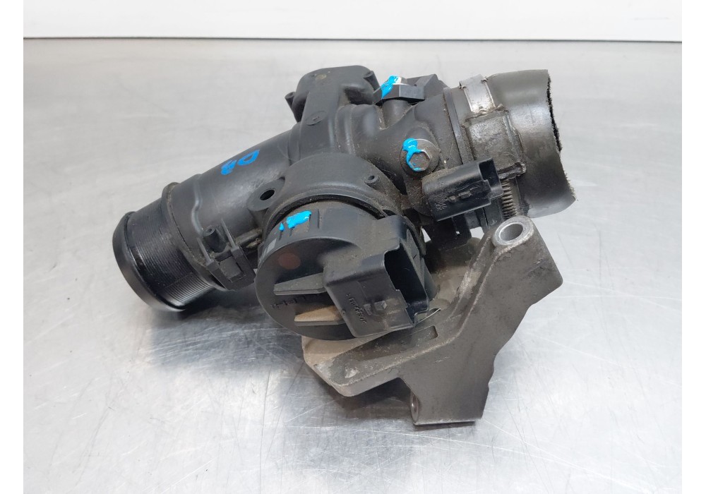Recambio de caja mariposa para peugeot 308 i (4a_, 4c_) 1.6 hdi referencia OEM IAM   