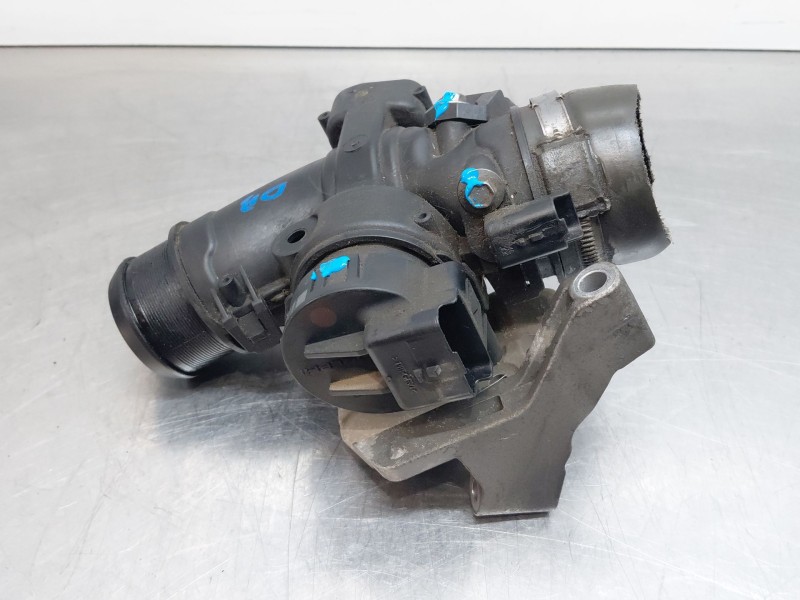 Recambio de caja mariposa para peugeot 308 i (4a_, 4c_) 1.6 hdi referencia OEM IAM   