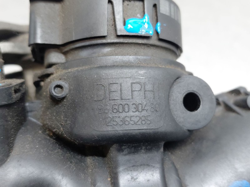 Recambio de caja mariposa para peugeot 308 i (4a_, 4c_) 1.6 hdi referencia OEM IAM   