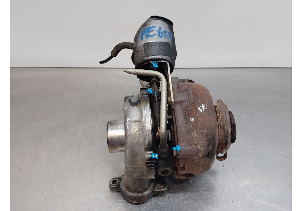 Recambio de turbocompresor para peugeot 308 i (4a_, 4c_) 1.6 hdi referencia OEM IAM   