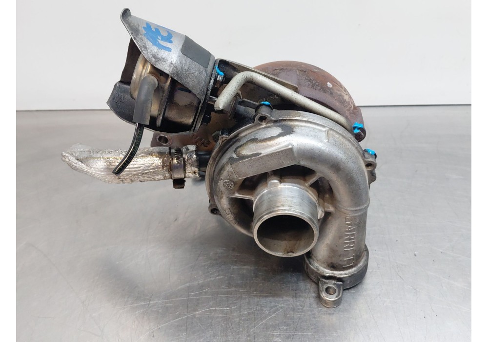 Recambio de turbocompresor para peugeot 308 i (4a_, 4c_) 1.6 hdi referencia OEM IAM   