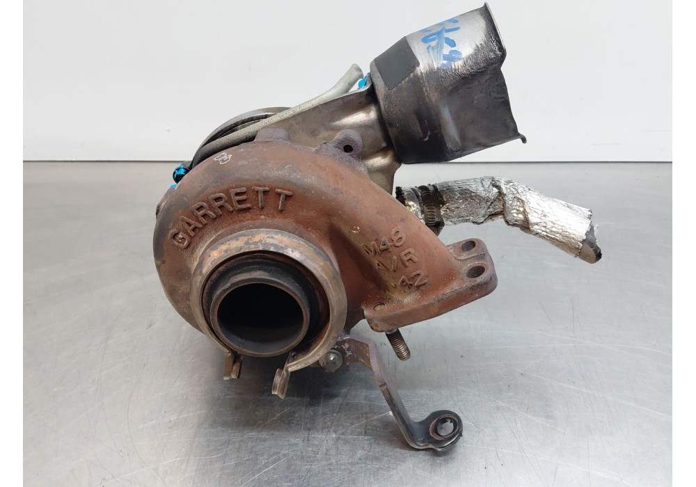 Recambio de turbocompresor para peugeot 308 i (4a_, 4c_) 1.6 hdi referencia OEM IAM   