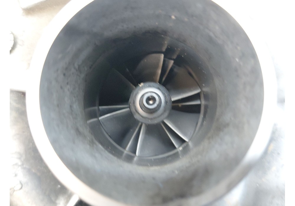 Recambio de turbocompresor para peugeot 308 i (4a_, 4c_) 1.6 hdi referencia OEM IAM   