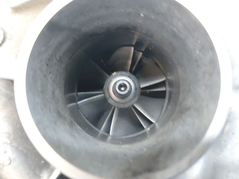 Recambio de turbocompresor para peugeot 308 i (4a_, 4c_) 1.6 hdi referencia OEM IAM   